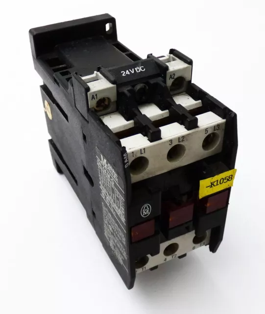 Klöckner-Moeller DIL0AM-G power protector -used-