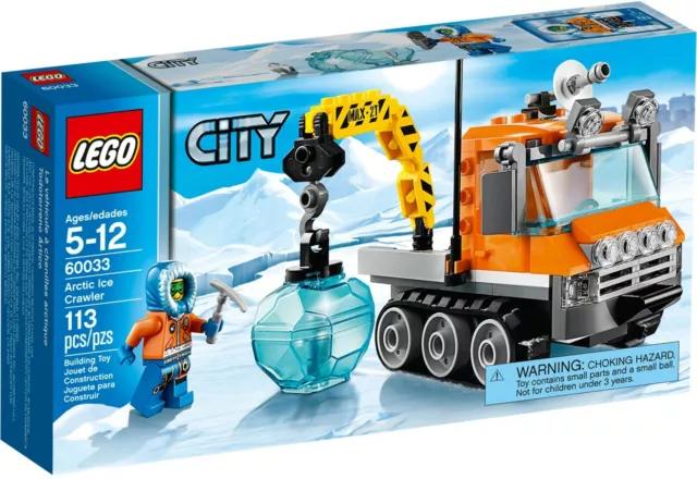 LEGO 60033 - Cingolato Artico