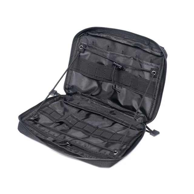 Attachment Bag Nylon Hunting Tools Pouch Laptop Purse Bag 8