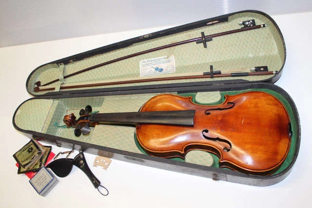 Alte Geige Violine * old Violin