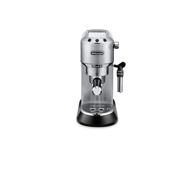 Delonghi EC 685.M DEDICA Espresso Siebträgermaschine silber