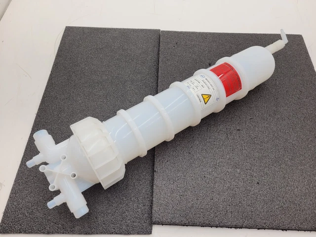 PALL MEGAPLAST G2 PFGF2F17H1 High Purity Fluid Filter Housing