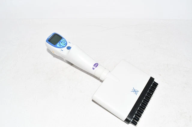 PARTS Sartorius Biohit Proline e1200 50-1200ul 12 Channel Electronic Pipette