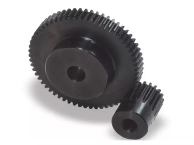 Gears Module 2 24 Teeth Steel Milled 12-150 Teeth Gear Spur gear Type Ss