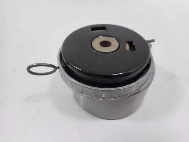Orig. FIAT STILO (2003-2007) Tendeur de courroie galet tendeur réglable...