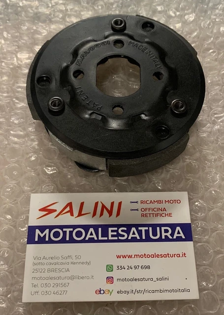 Embrayage Et Cloche MALOSSI Delta MHR D 107 Pour Kymco Spacer 50 (1997-2002) - Neuf Sous Emballage