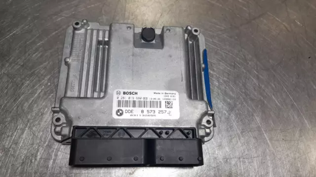 BMW 3 SERIES ENGINE ECU, 2.0, DIESEL, N47N (320d), F30/F34, 11/11-05/16