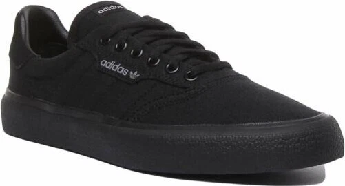 ADIDAS 3Mc 3 Mc Vulc Lacet Trainer3-6.5 en Noir Taille UK 3 - 8