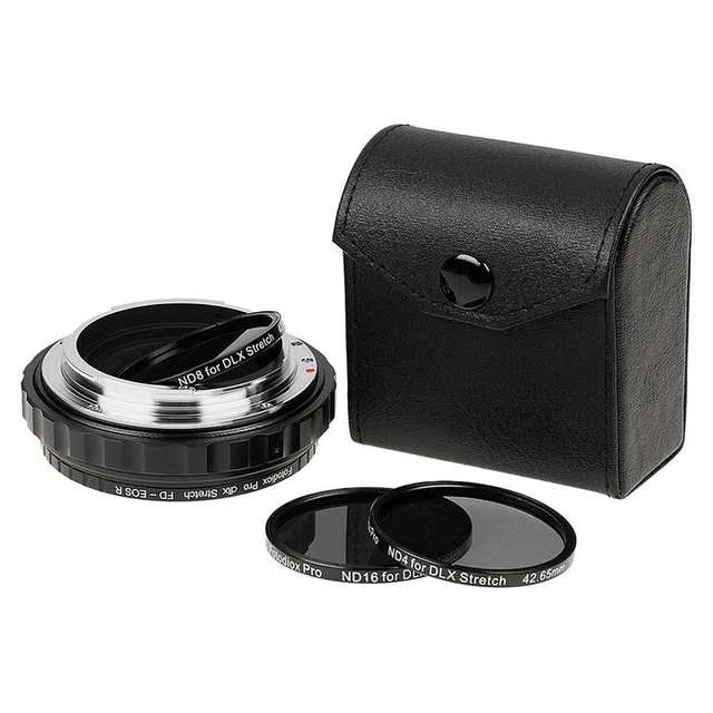 Adaptateur D'objectif Canon FD Vers Sony NEX - Bague De Monture - TBE