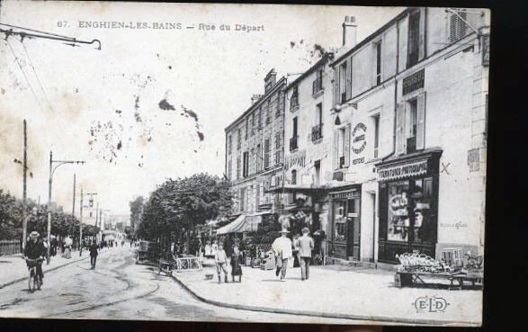 Enghien Les Bains
