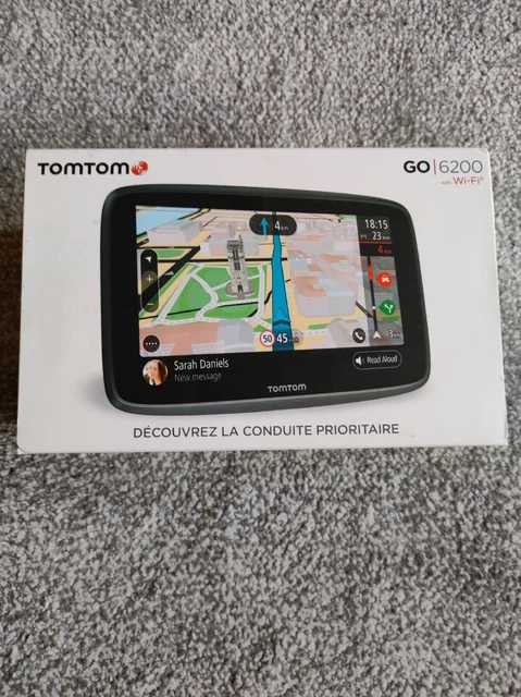 TomTom Go 6200 EU Navi 6 Zoll...