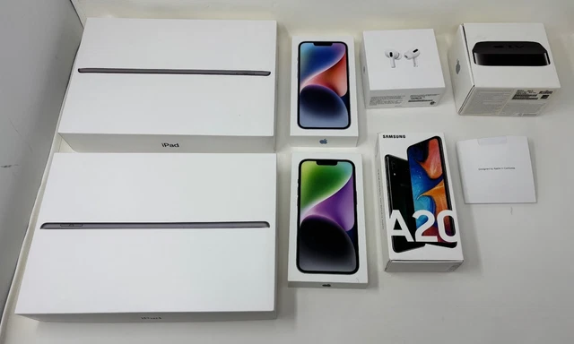 Lot iPhone 8,7 et 6s pas cher Destockage Grossiste