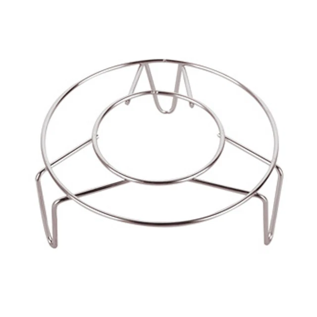 Supporto in acciaio inox per maturatore da 25 e 50 kg