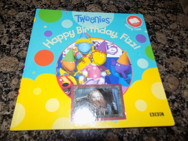 Tweenies Happy Birthday Fizz For Sale Picclick Uk Tweenies Happy Birthday Fizz For Sale Picclick Uk