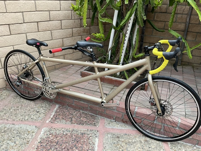 Cannondale tandem 29er for sale deals