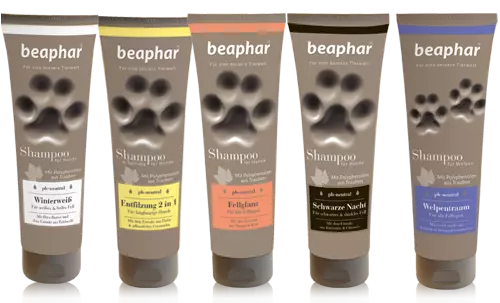 BEAPHAR¹Shampooing Premium chien hygiene entretien diverses fonctions 250 ml