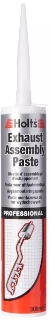 Holts pasta assemblaggio scarico - 300 ml