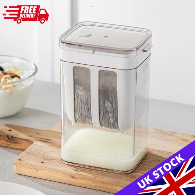 Greek yogurt store maker uk