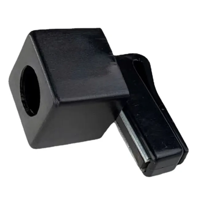 Coda supporto gesso biliardo gesso clip clip da cintura design magnetico