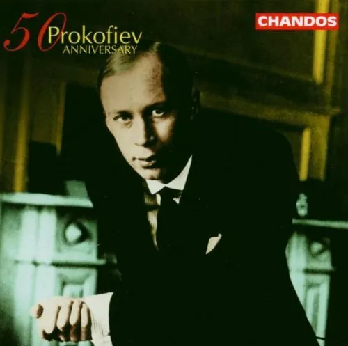 Sergey Prokofiev - Prokofiev 50th Anniversary Sampler CD (2003) New Audio