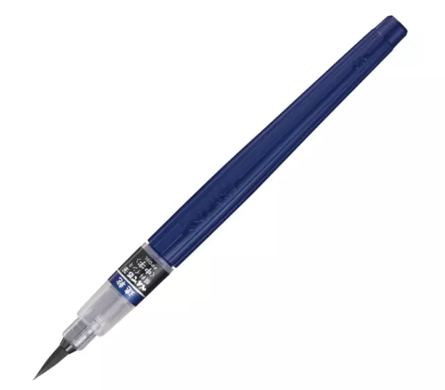 Pentel Calligraphy pen Medium point and Fine point Fude pen