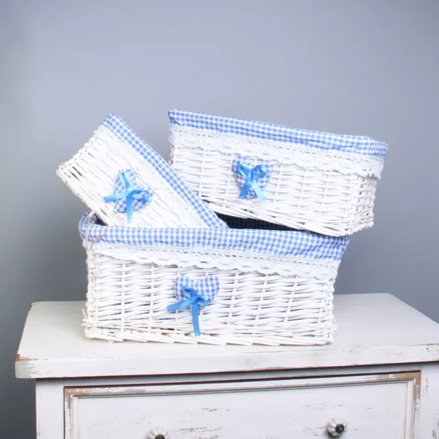 Baby Boy Gift Basket Hamper Kit | Baby Shower Gift Basket | New Baby Boy Basket 2