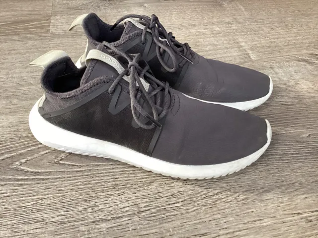Adidas Originals Tubular Shoes Viral BY9745 Utility Sneakers Womens Size 9.5