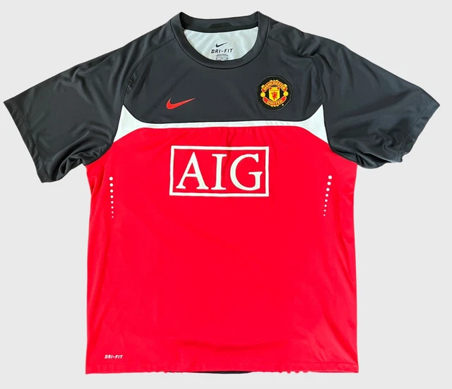 Man united 2009 sales jersey