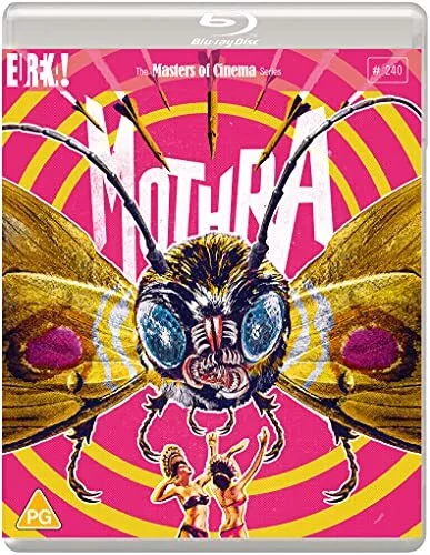 Mothra [BLU-RAY]