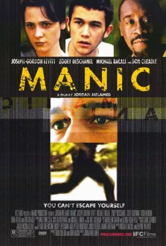 Manic 35mm Scope Movie Trailer - 2:30 - Trailer #1