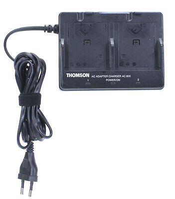 Thomson D'origine Thomson AC16 AC ADAPTOR Chargeur pour Caméscope Caméra Réf#E-071 