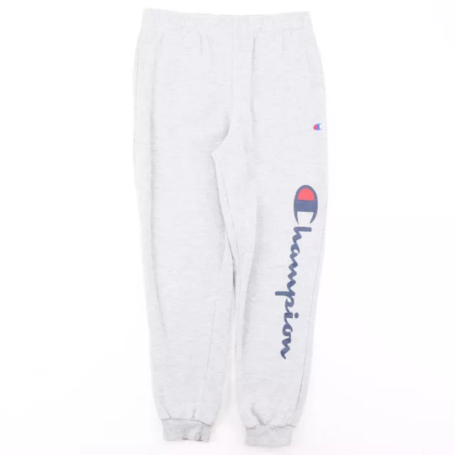 CHAMPION Boys Grey Regular 00s Jogger L