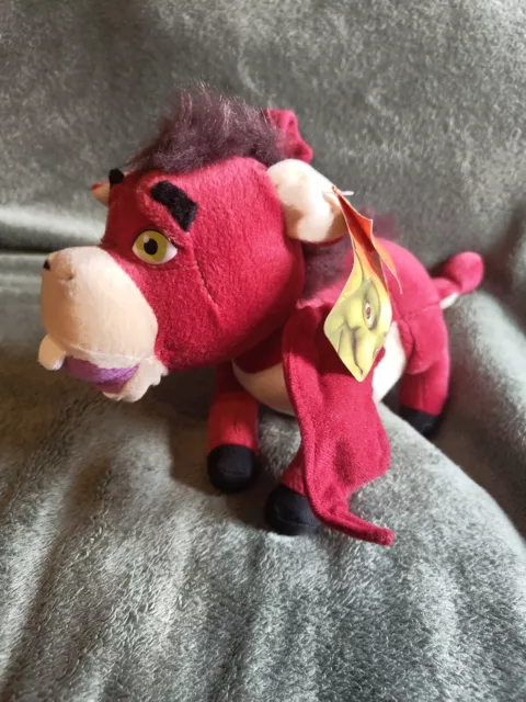 PLAY BY PLAY Shrek 2 - Dronkey Dragon Donkey - Large Plush Soft Toy ...