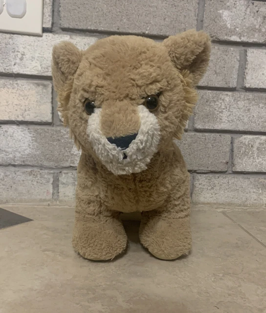 BUILD A BEAR Disney's The Lion King Plush Young Simba BAB Stuffed Cub 15.49 PicClick