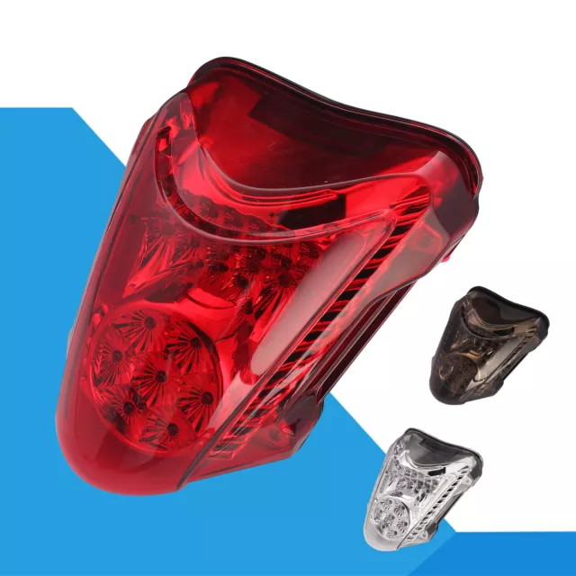 1PC For Suzuki Hayabusa GSX1300R 2008-2020 Rear LED Integrated Taillight (Gen 2)