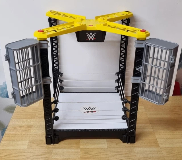 WWE TOUGH TALKERS ring 45.00 PicClick UK