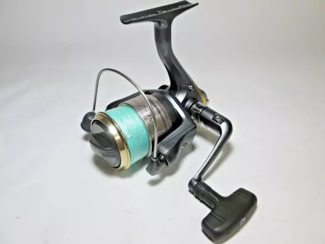 DAIWA REGAL Z 2500C spinning reel _ extra aluminum spool __ NOS