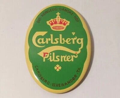 PILSNER CARLSBERG BIRRA BIER BEER-BICCHIERE/GLASS+APRIBOTTIGLIE/BOTTLE OPENER 