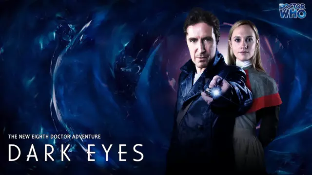 Dr/Doctor Who - Big Finish - 8Th Doctor Cd Box Sets - Dark Eyes/Time War Etc