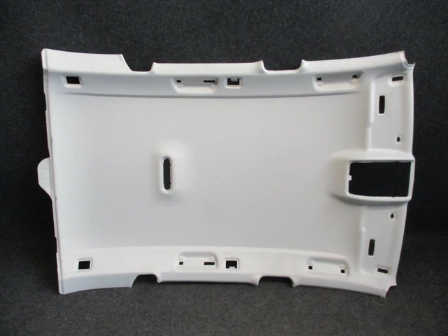 RDX Racedesign Spoiler Da Tetto Per Audi A4 B8 Avant (2008-2015) - ABS Non Verniciato Con Certificato TÜV - 2
