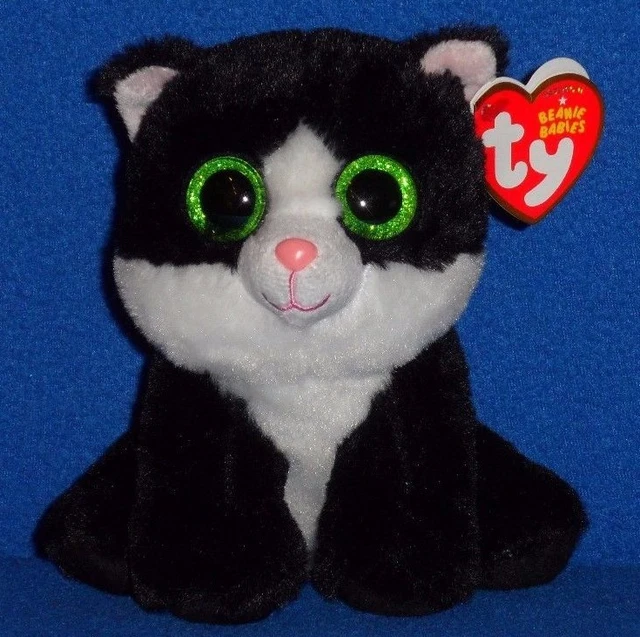 TY AVA THE CAT BEANIE BABY MINT with MINT TAG 6.95 PicClick