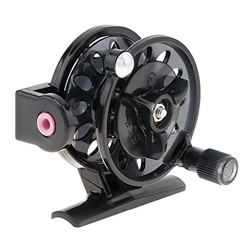 Vieux Moulinet BRETTON 804 De Luxe – Super état, Fabriqué En France