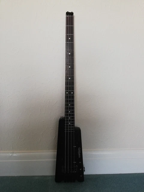 WASHBURN BANTAM HEADLESS Bass Guitar £205.00 - PicClick UK