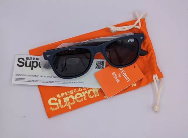 Superdry Sunglasses - SDS-RAGLAN-106 - Foldable sunglasses