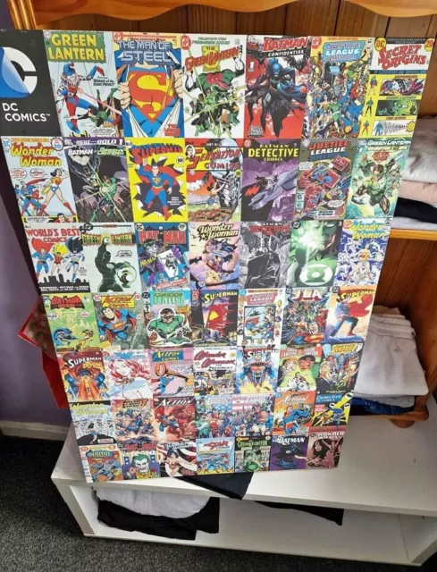 Super Hero Wandleinwand