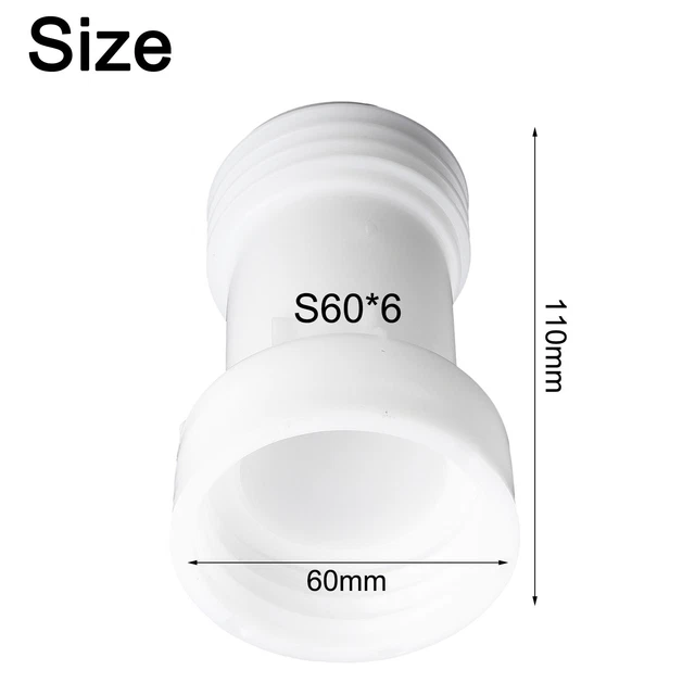 Practical Adapter IBC Garden Joint Outdoor Plastic Discharge Equipment