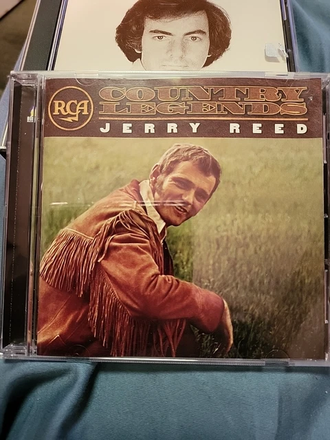Jerry Reed Country JERRY REED - RCA Country Legends - CD EUR 8,68 - PicClick FR