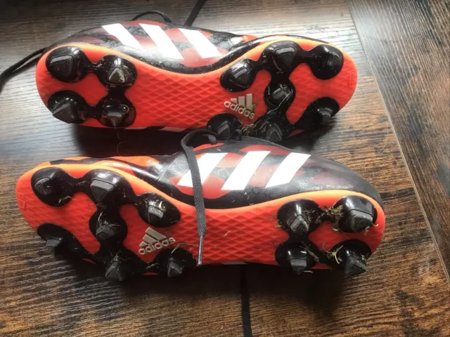 Fußballschuhe Adidas Predator Instinct TRX FG US 11 - Wie Neu - Wenig Getragen 2