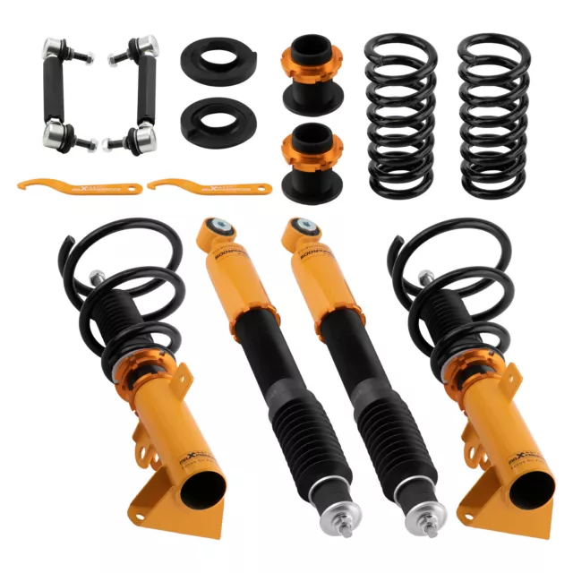 Coilovers Suspension Kit For Mercedes-benz C-Class W203 S203 Saloon Estate RWD