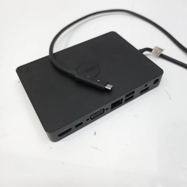 DELL K17A USB TypeC Laptop Docking Station 13.00 PicClick